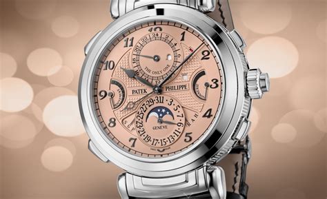 patek philippe expensive watch price - $1 million Patek Philippe watch.